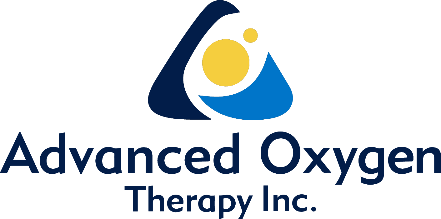 Advanced Oxygen Therapy Logo