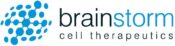 Brainstorm Cell Therapeutics Logo