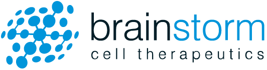 Brainstorm Cell Therapeutics Logo