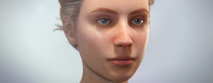 Aesthetic Injectable Treatment Animation