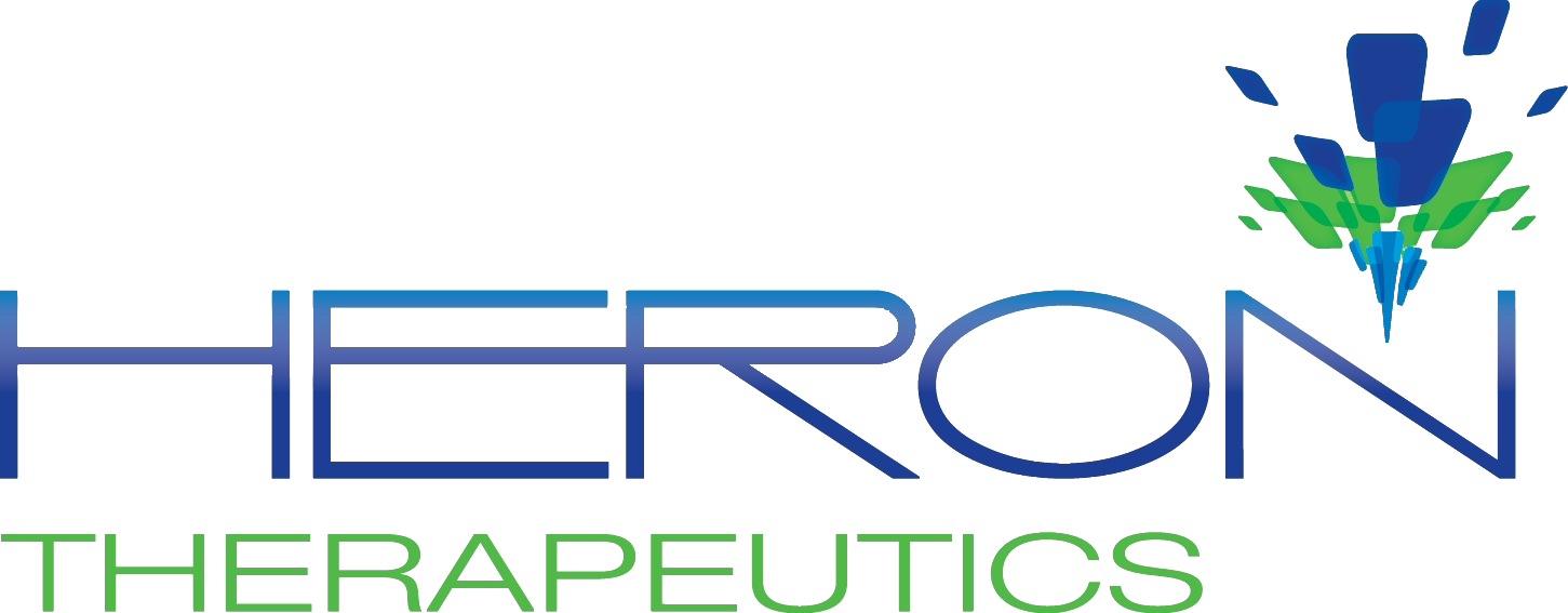 Heron Therapeutics Logo