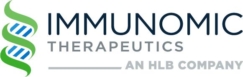 Immunomic Therapeutics Logo