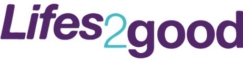 Lifes2good Logo