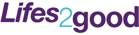 Lifes2good Logo