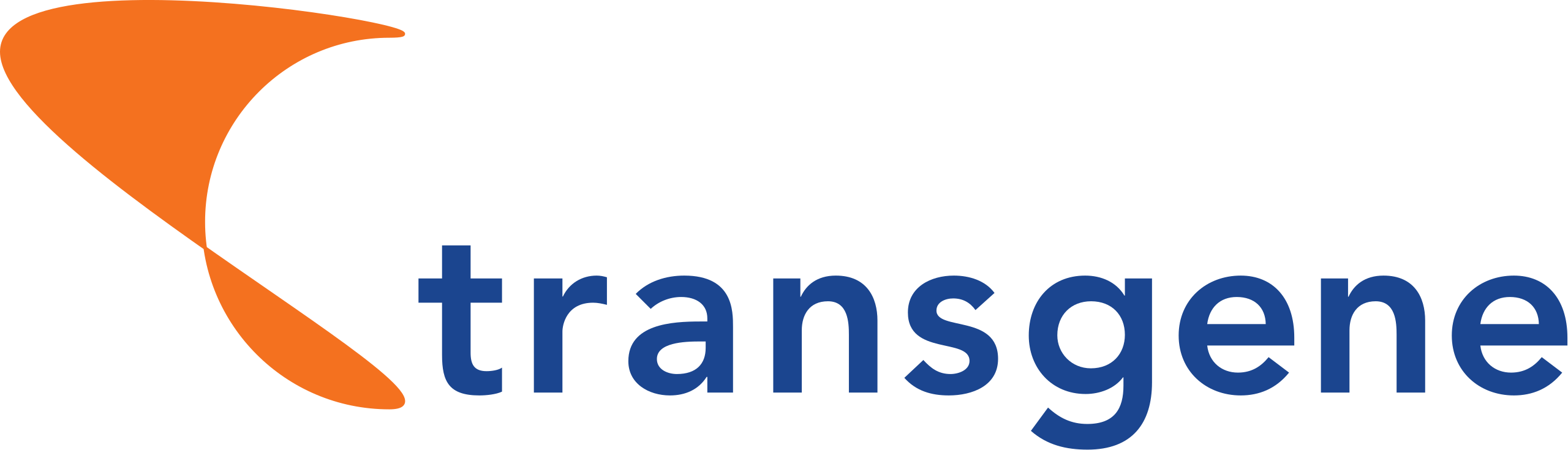 Transgene Logo