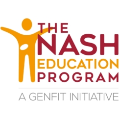 The NASH Logo
