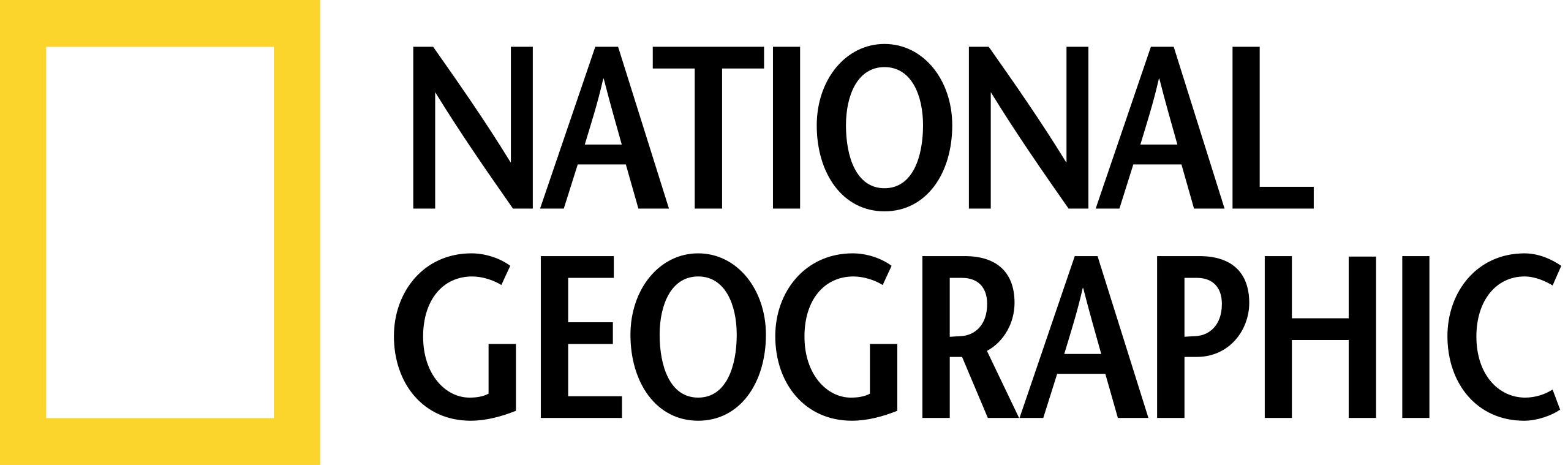National Geographic Logo