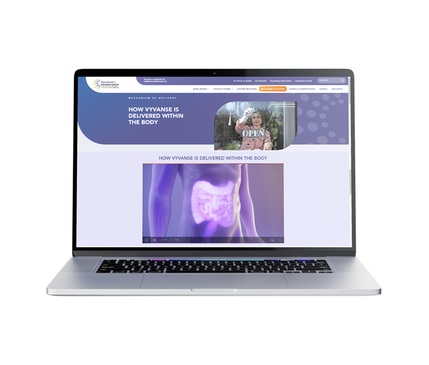 Neurology Product Medical Animation