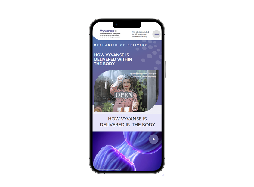 Neurology Website Animation Assets