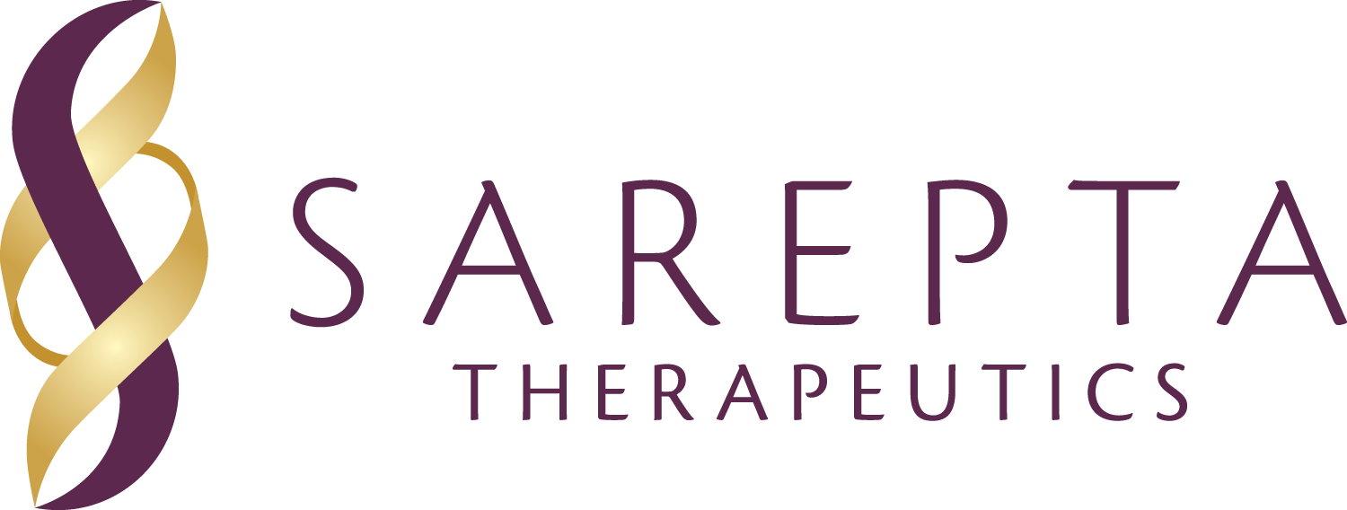 Sarepta Logo