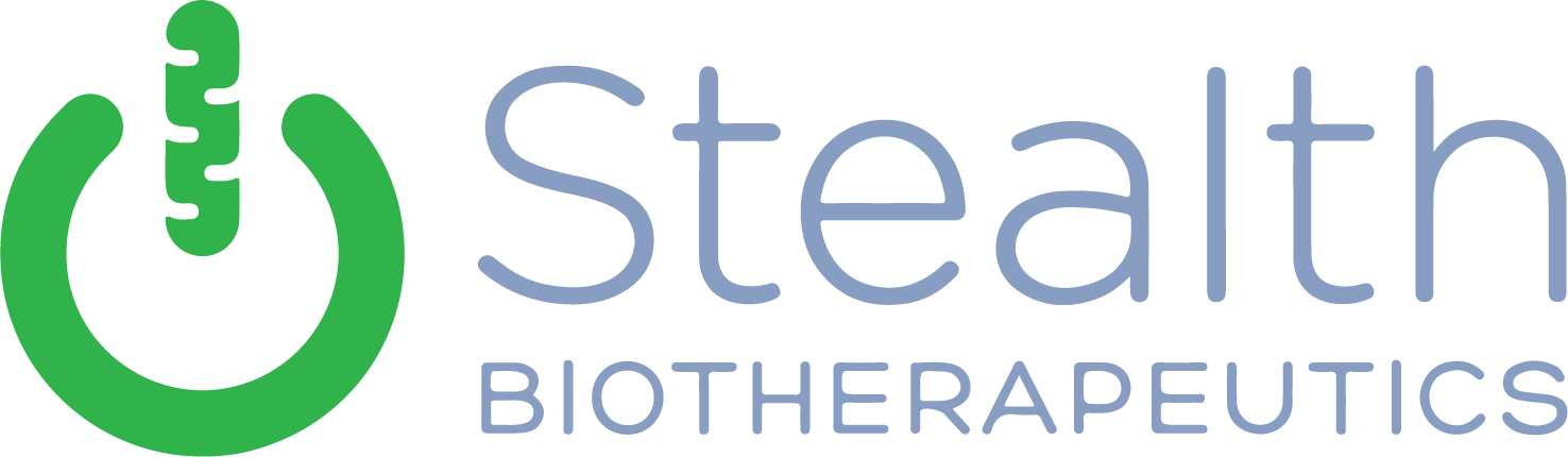 Stealth BioTherapeutics Logo