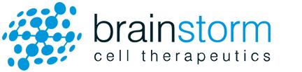 Brainstorm Cell Therapeutics Logo