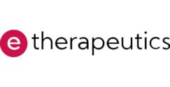 E-therapeutics Logo