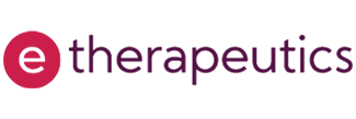 E-therapeutics Logo