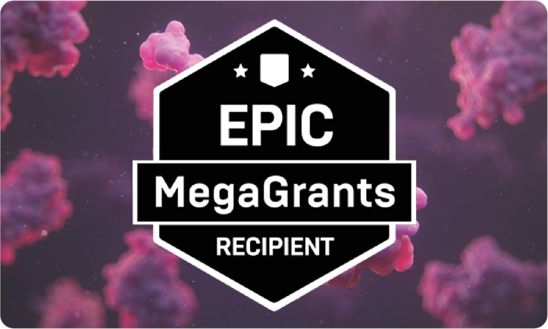 EPIC MegaGrants Recipient logo