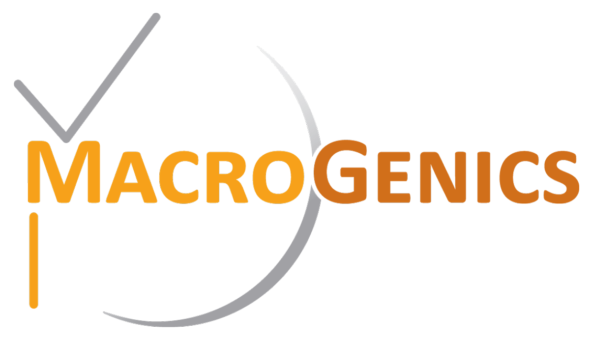Macro Genics Logo