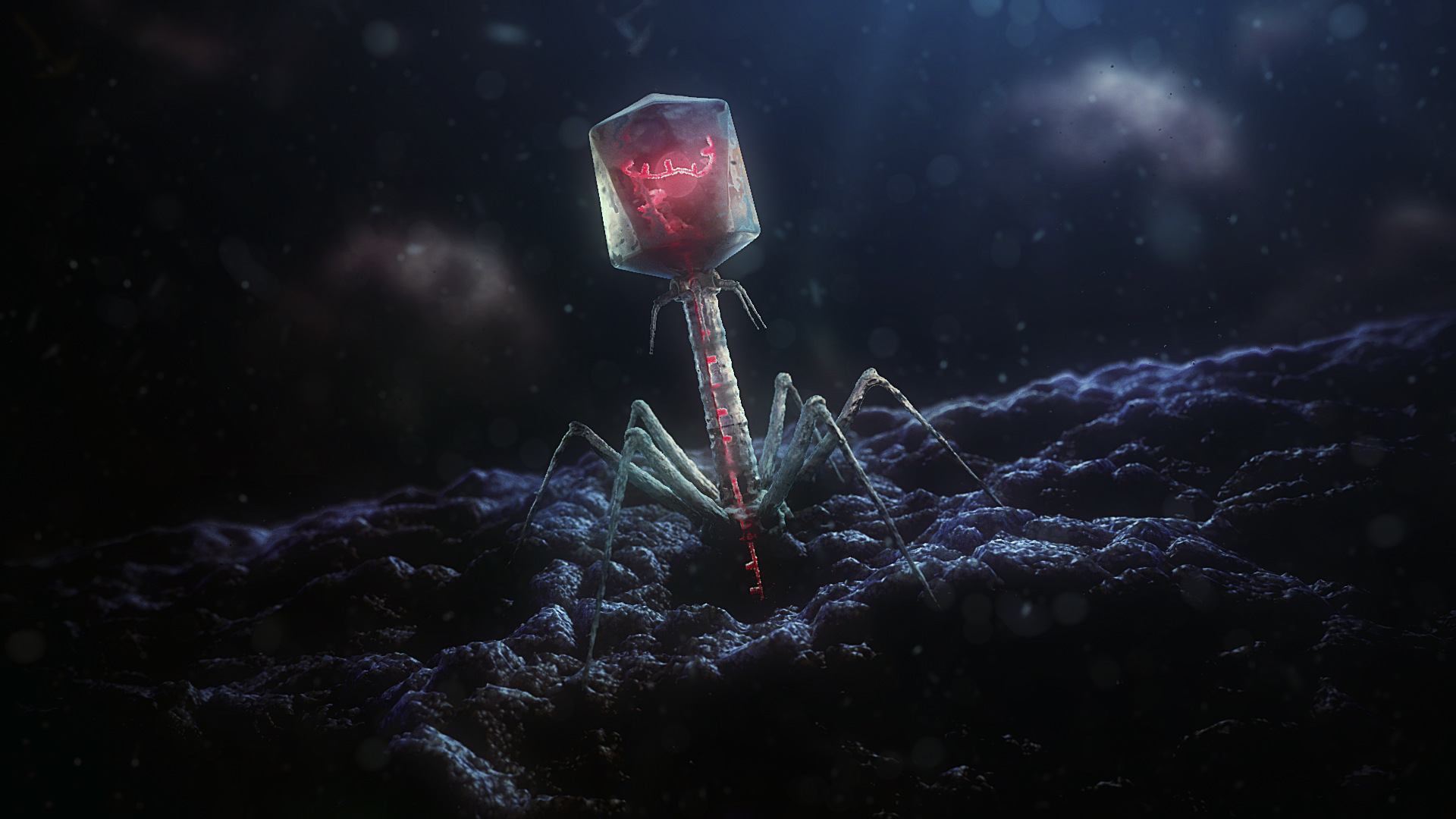 Disease Hunters Scientific Documentary