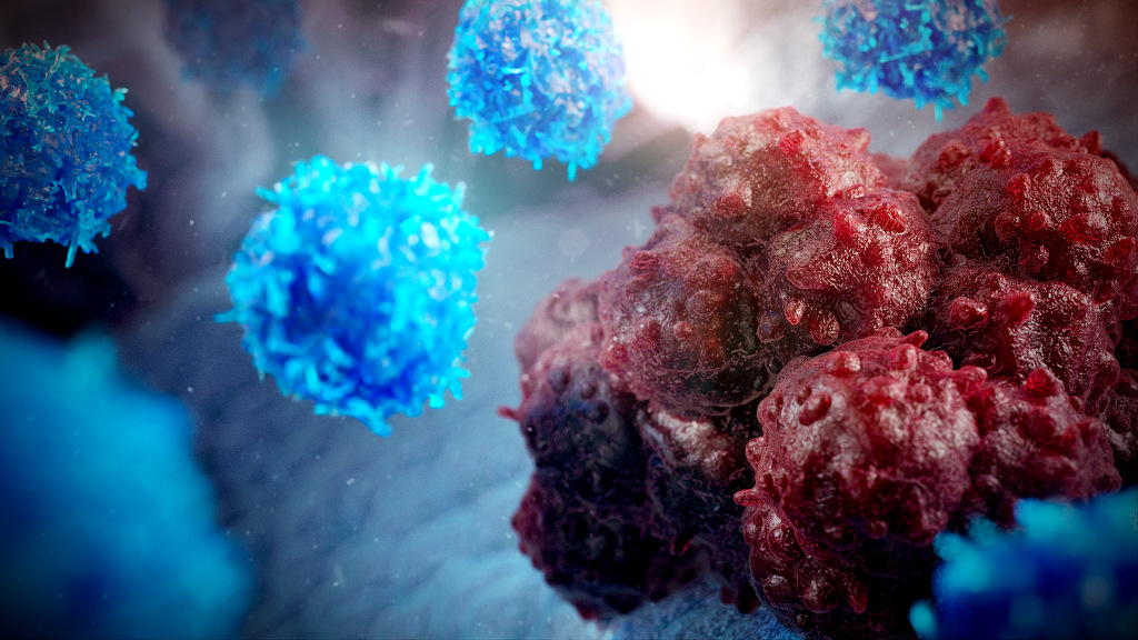 Tumour Medical Animation