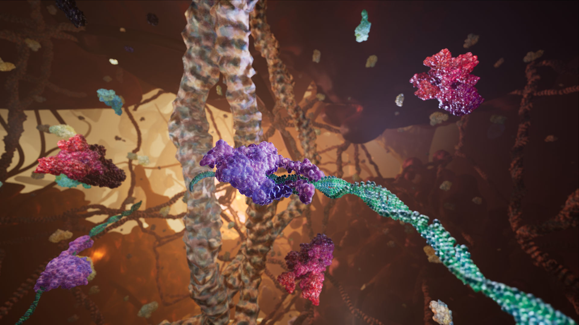 Covid 19 Vaccine Development Animation