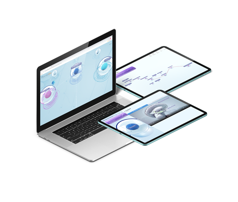 Disease Education Microsite