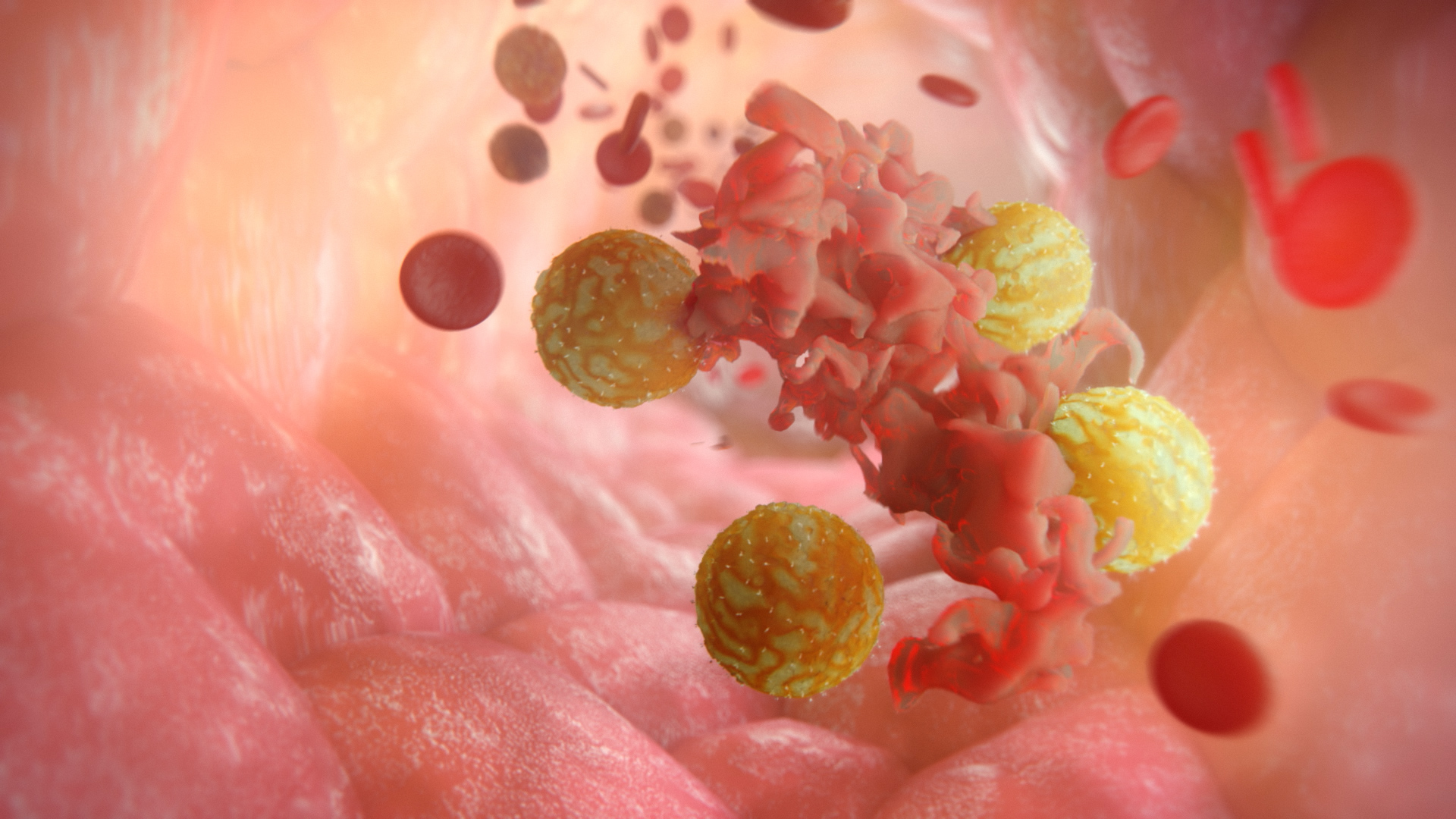 In Vivo Gene Therapy Scientific Animation