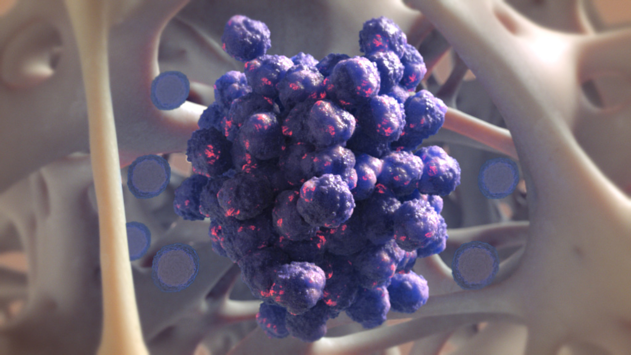 Cancer Immunotherapy Animation