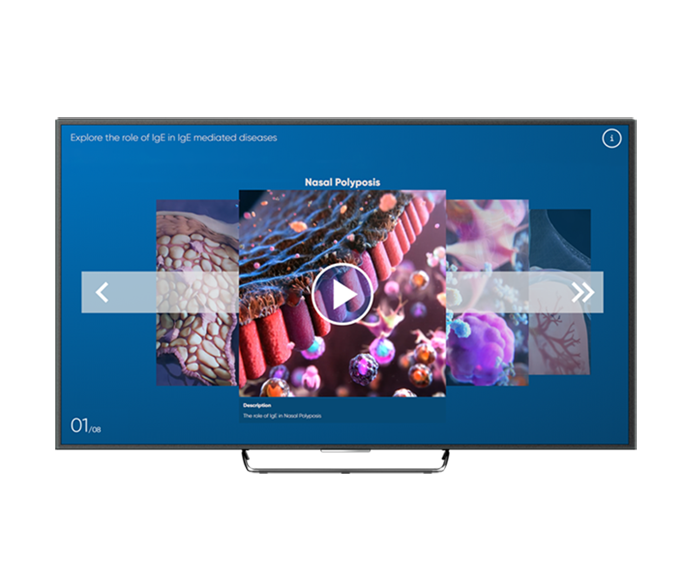 Immunology Interactive Scientific Experience