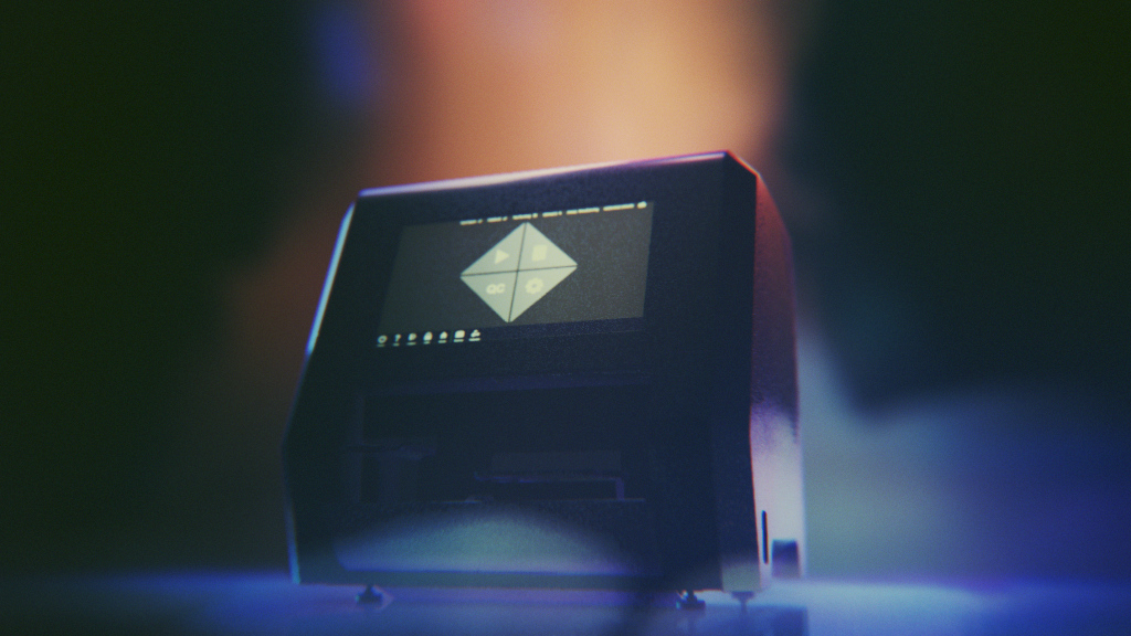 Biochip Technology Animation