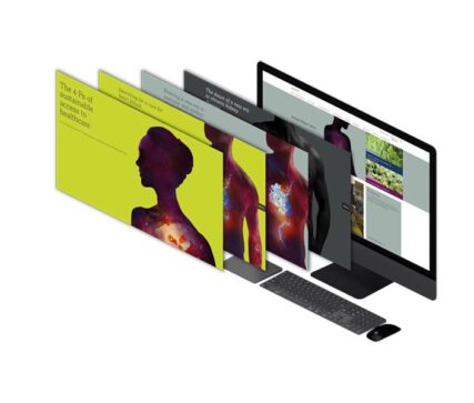 Scientific Website Assets