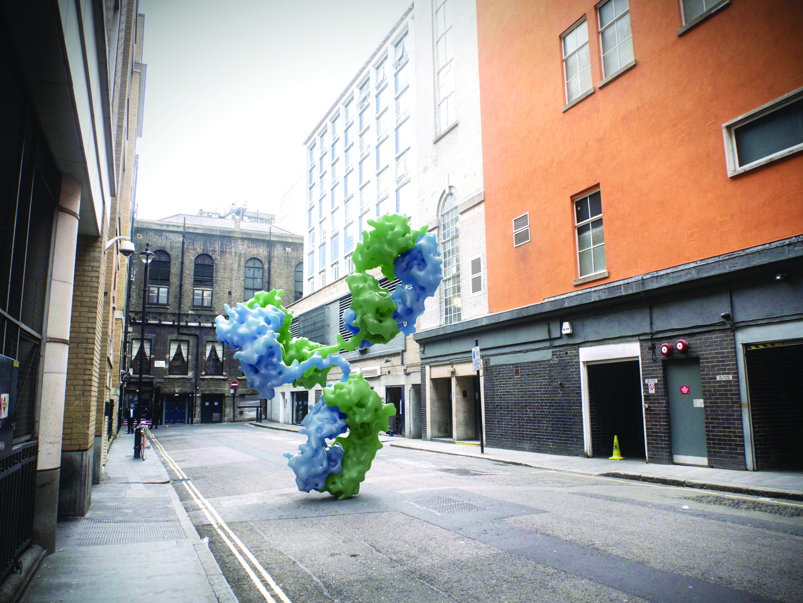 Scientific augmented reality experiences