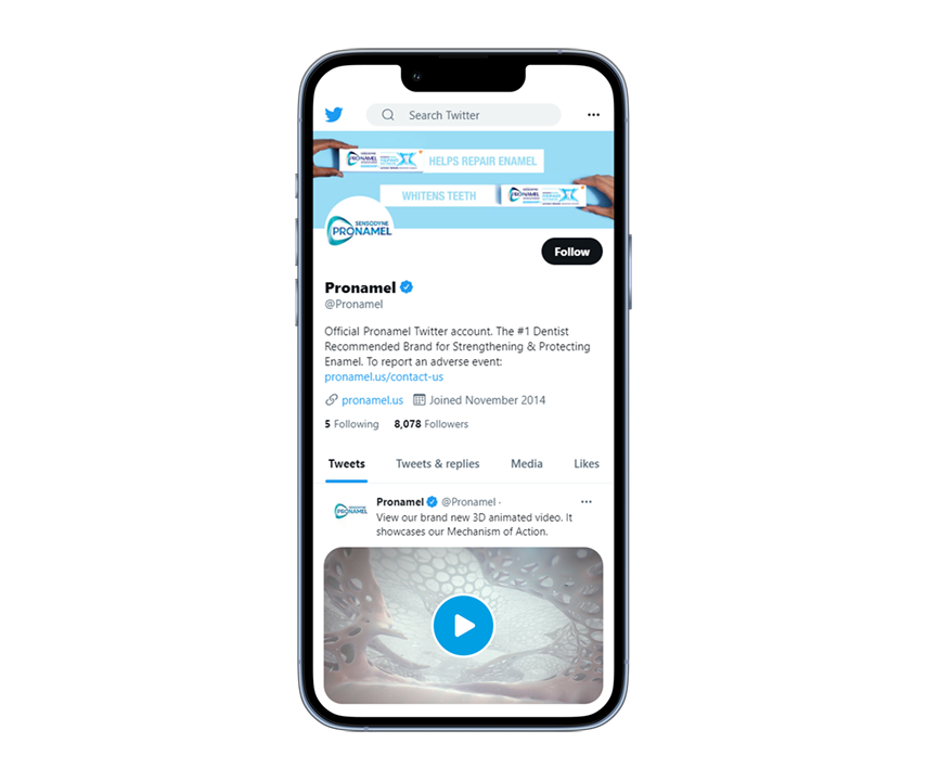 Toothpaste Consumer Health Animation