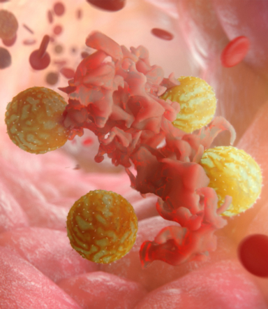 In Vivo Gene Therapy Animation
