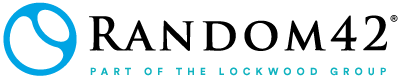 Random42 and Lockwood Group Logo