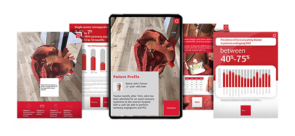 AR Experiences Pharma Training