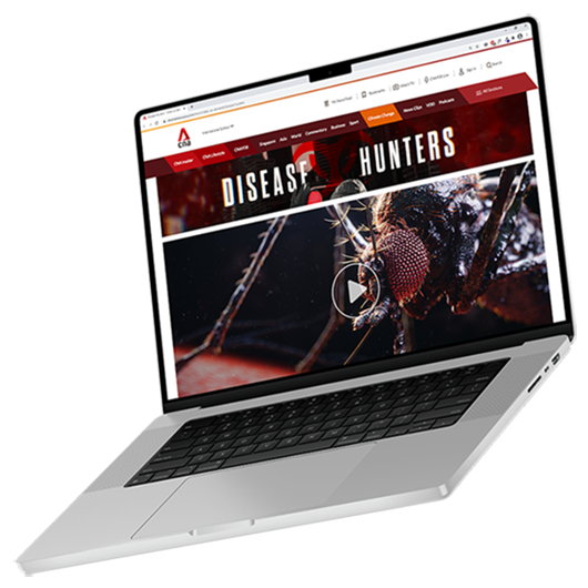 Disease Hunters Scientific Documentary