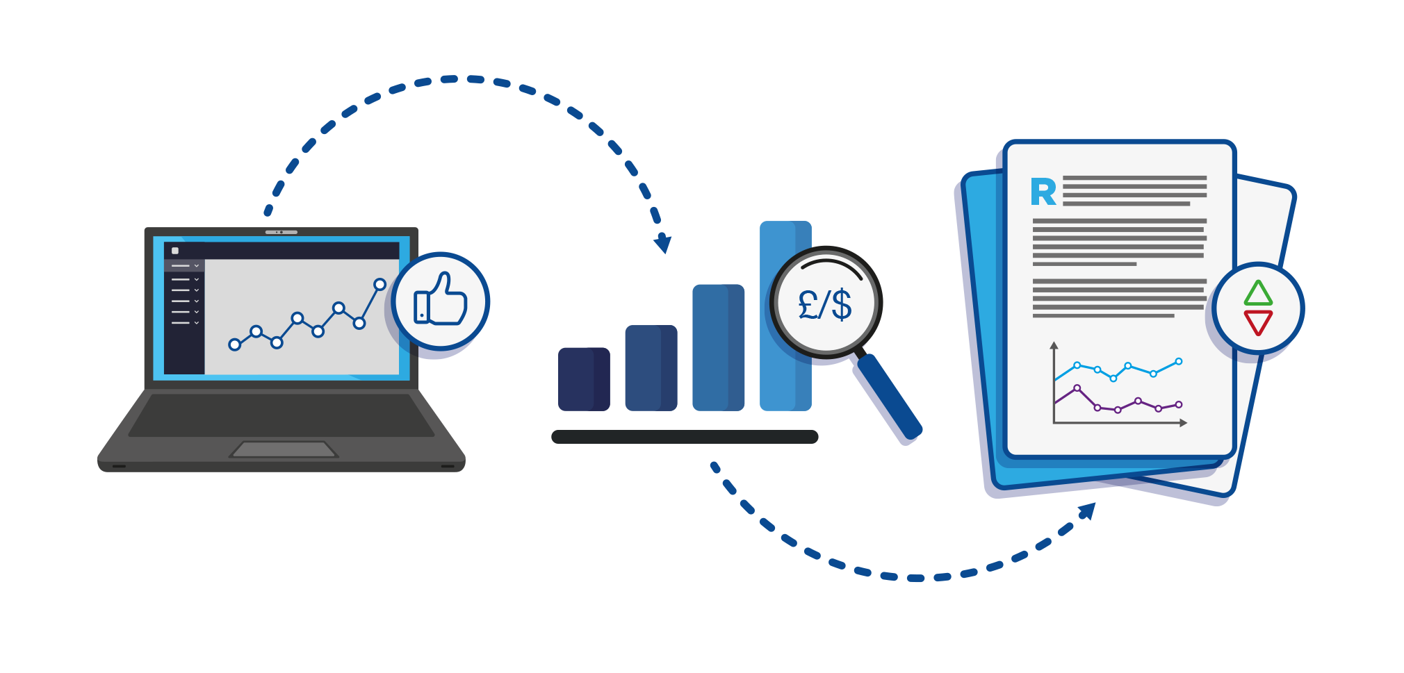 Investor Relations Medical Imagery