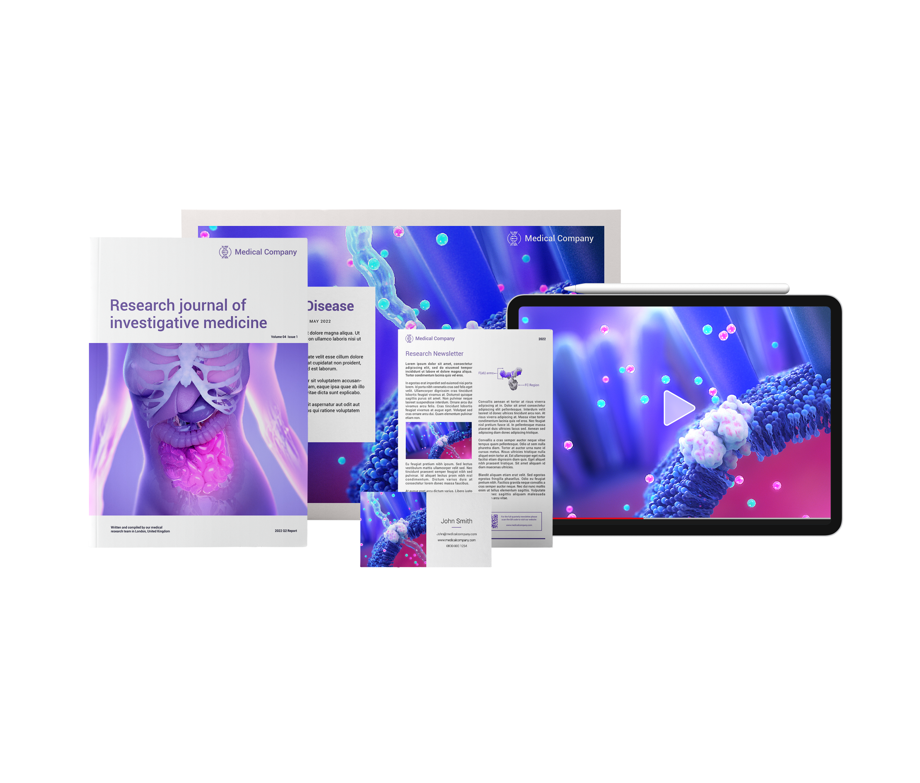 Random42 Complimentary Animation Visual Toolkit