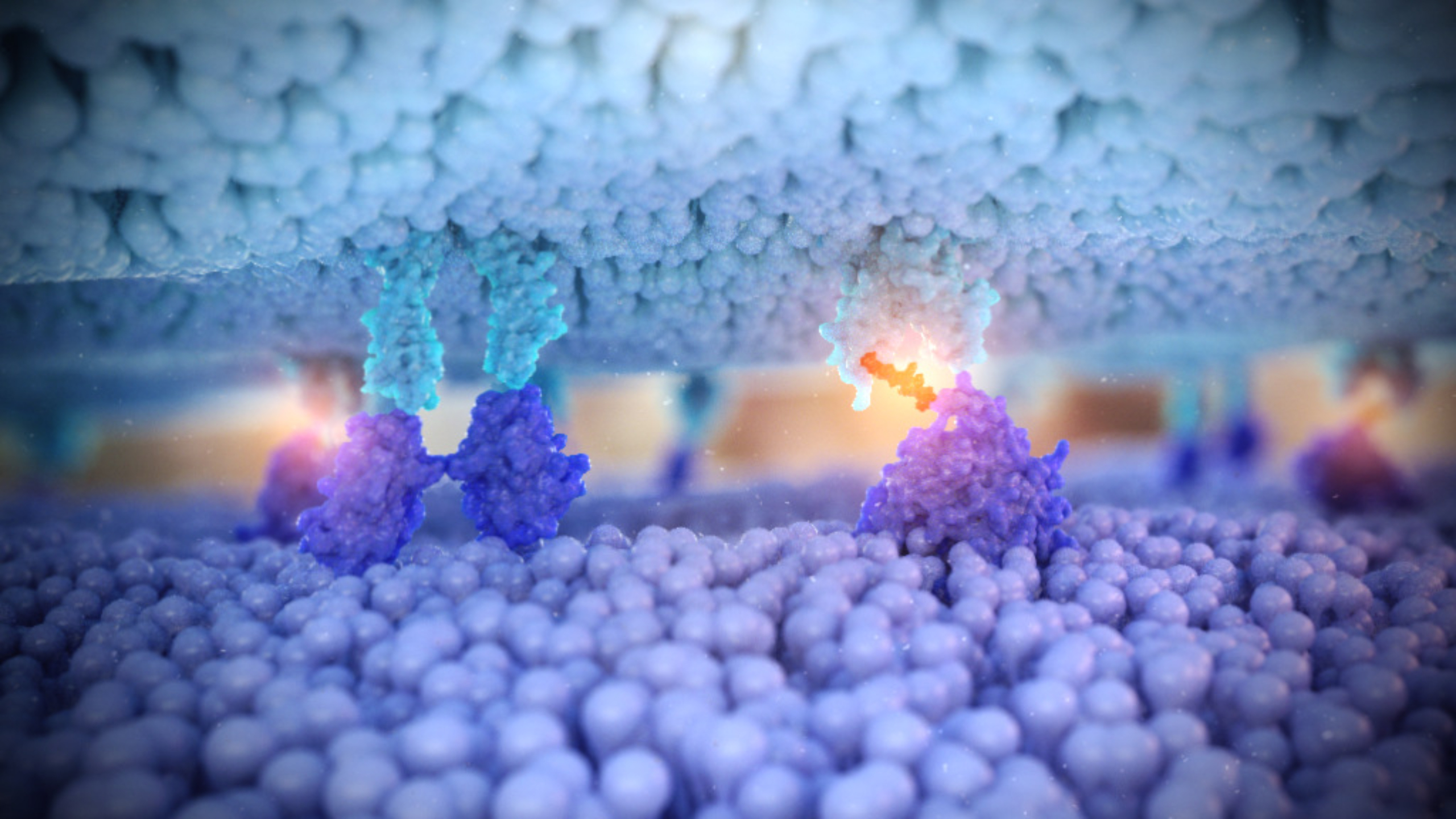 scientific animation for biotech