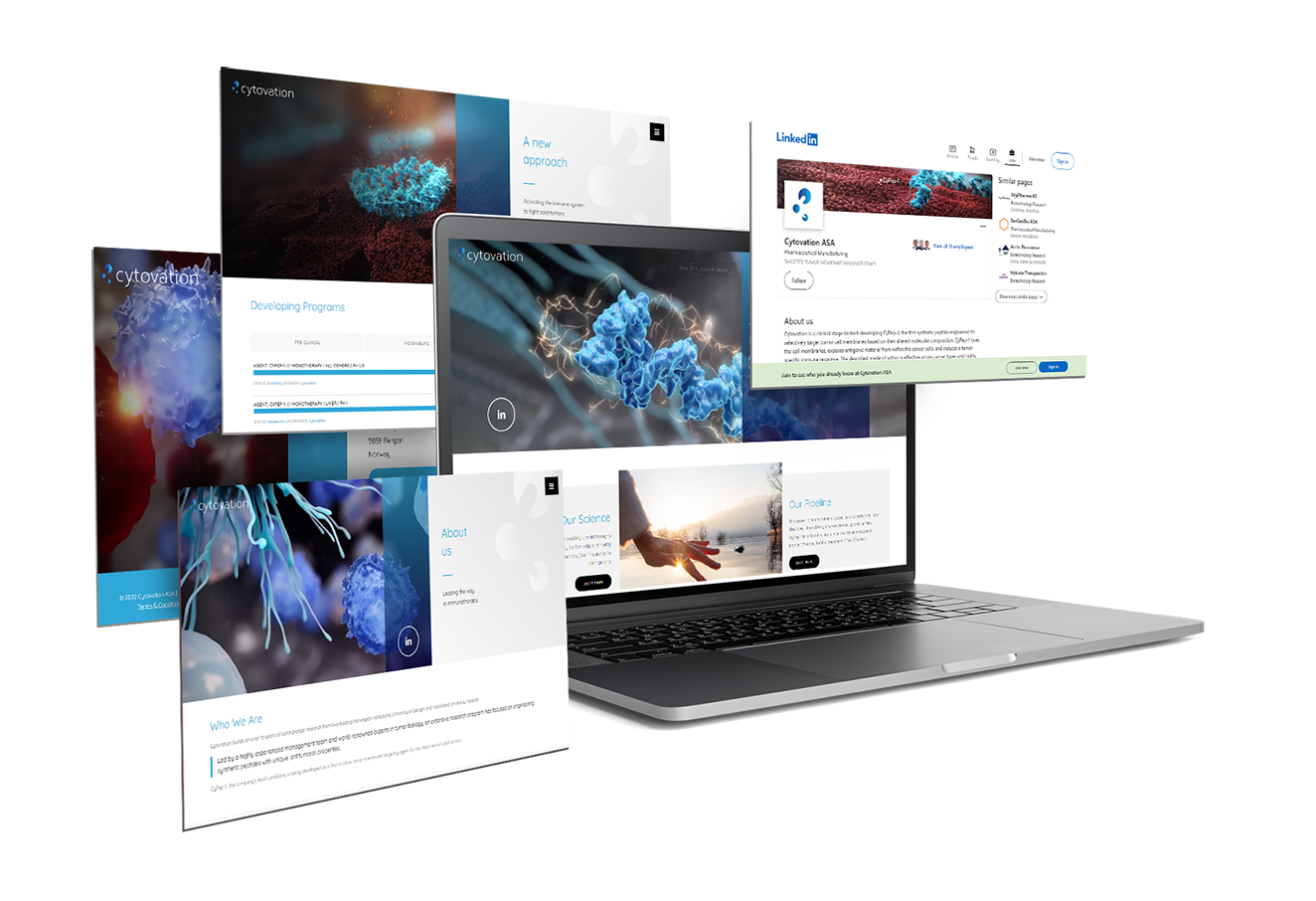 tumour immunotherapy medical animation