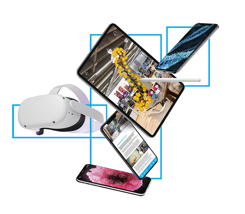 Interactive scientific experiences