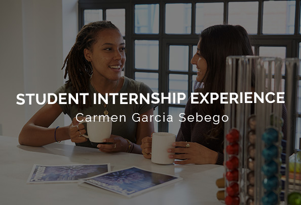 internship experience