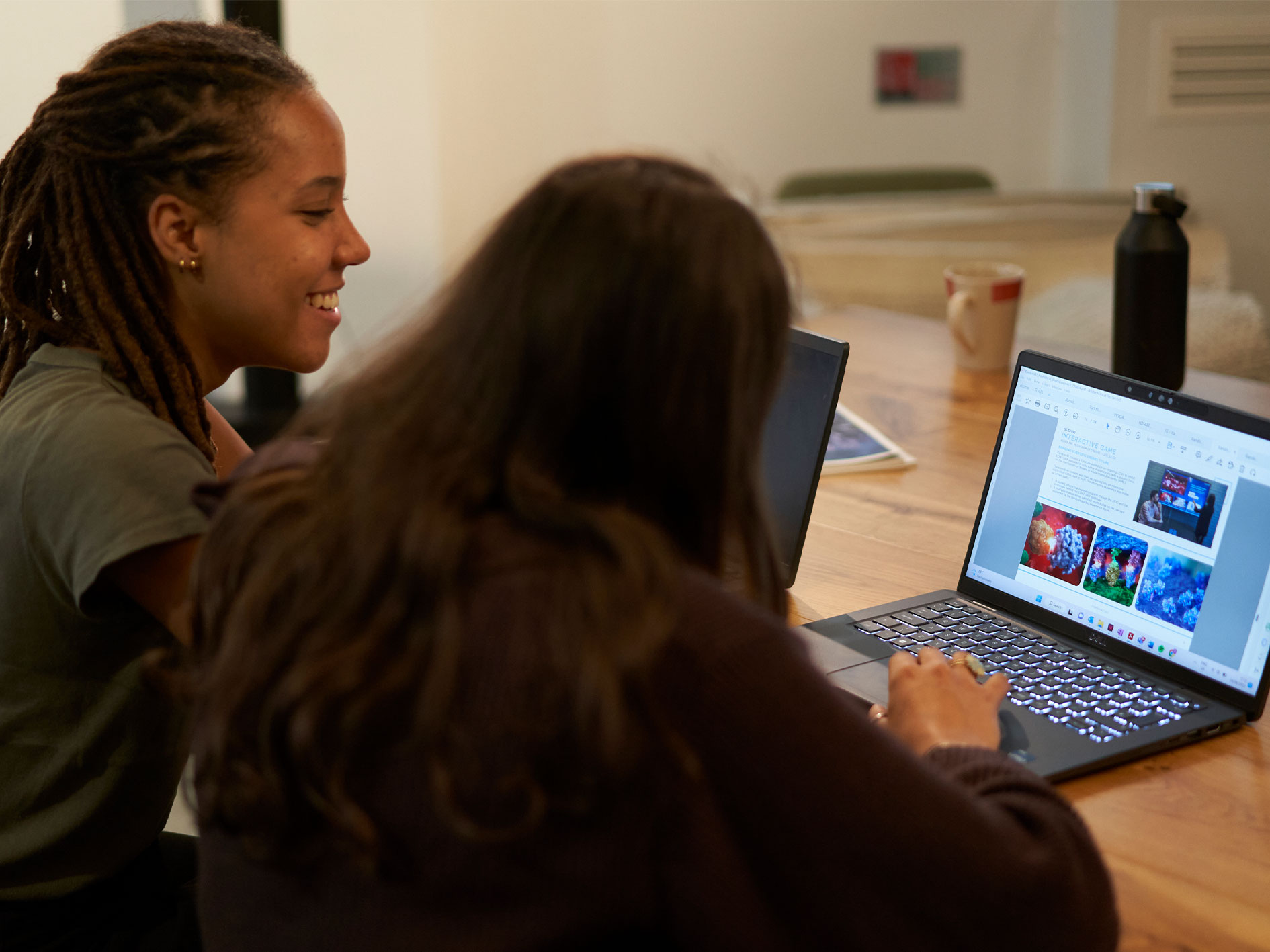 scientific animation proposal