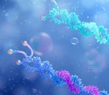 rnai technology scientific animation