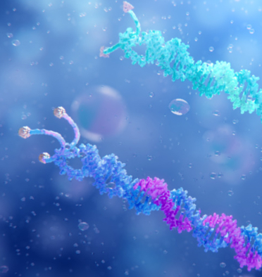 rnai technology scientific animation