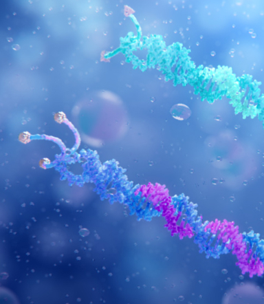 rnai technology scientific animation