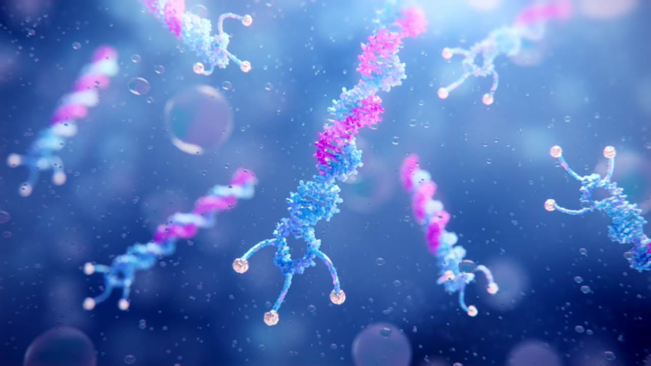 rnai technology medical animation