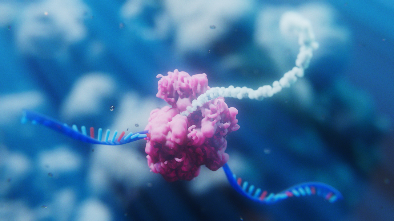 colon cancer medical animation