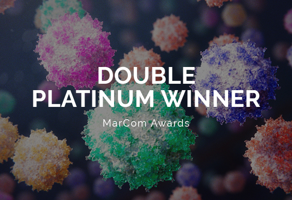 Random42 MarCom Awards 2023