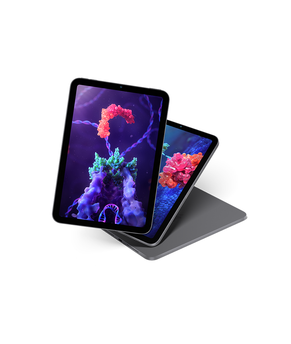 antibody discovery platform medical animation