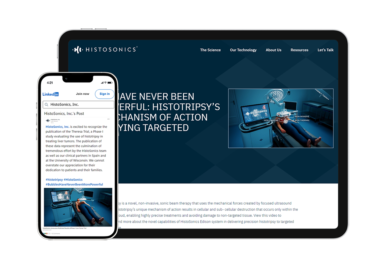 beam therapy animation